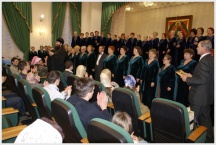 Концерт народной и патриотической музыки в Хабаровске (7 марта 2008 года)